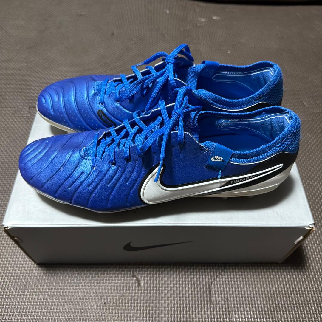Nike ティエンポレジェンド10 エリート　FG
