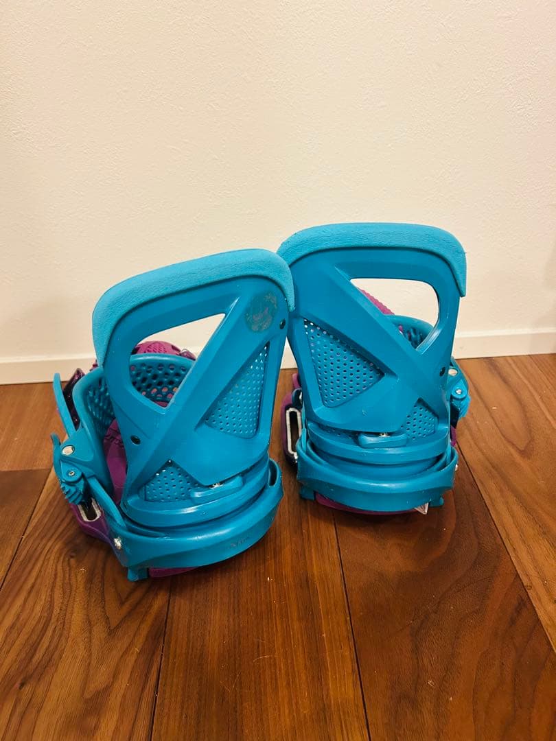 BURTON LEXA EST スノーボードビンディング