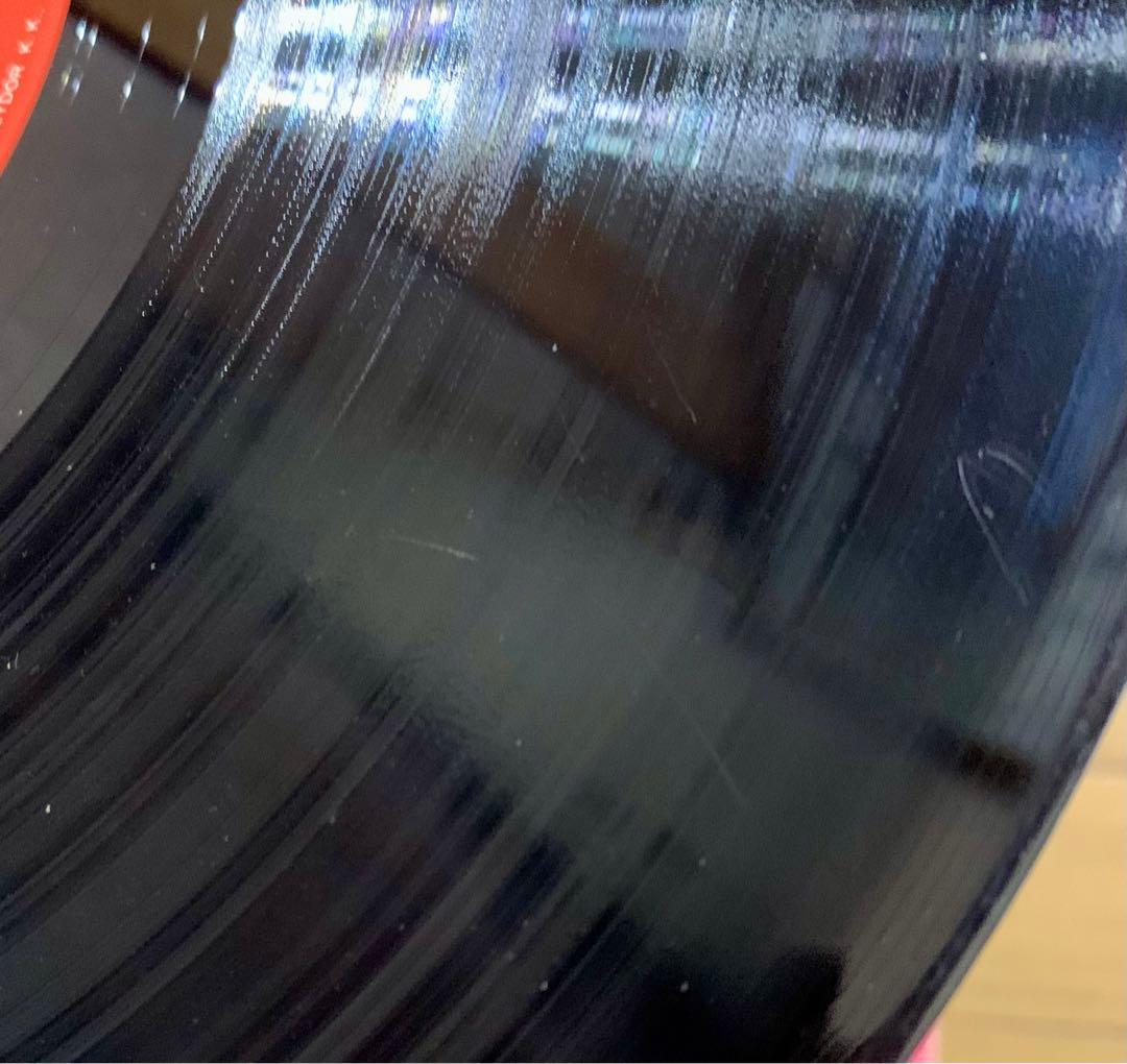 ミュージカル・メルヘン あんぱんまん / チリンの鈴 レコード LP