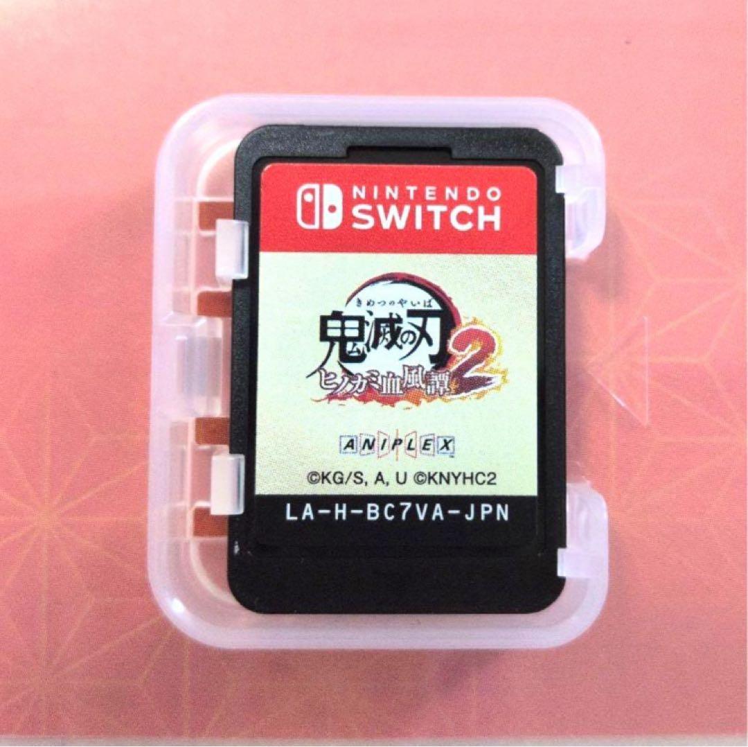 Switch 鬼滅の刃 ヒノカミ血風譚2