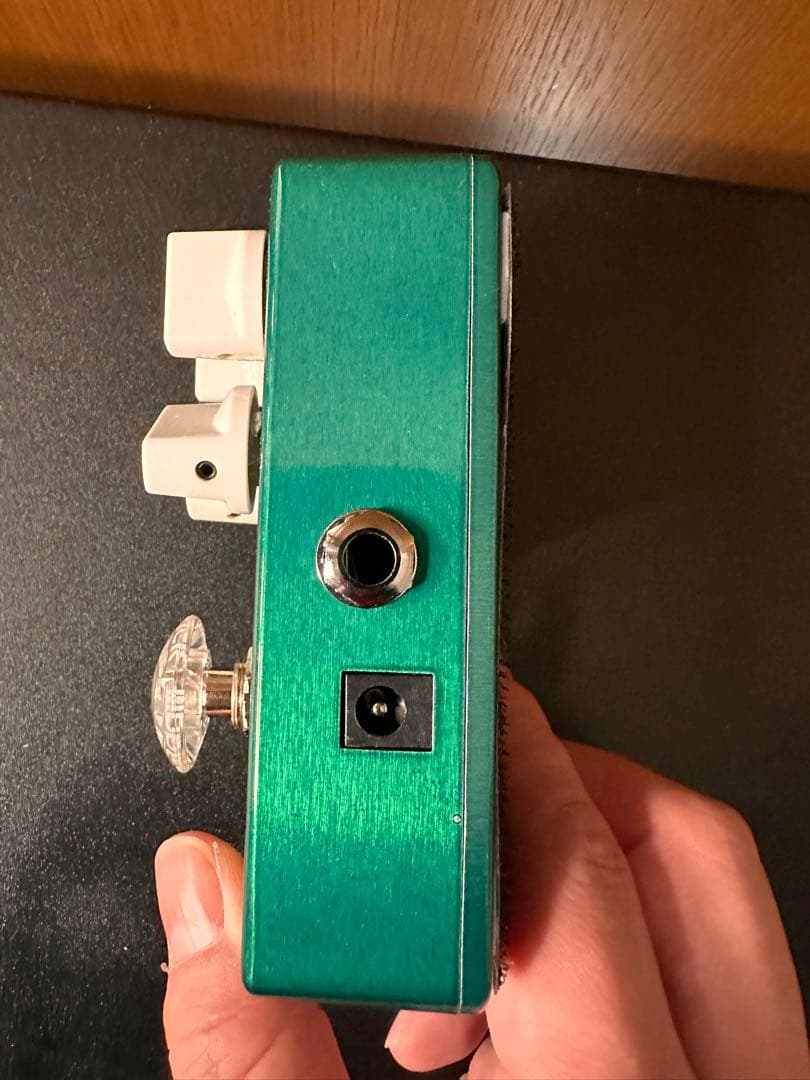 配信機器・PA機器・レコーディング機器 MAD PROFESSOR Forest Green Compressor