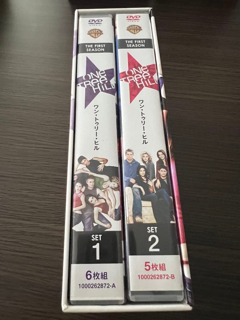 洋画・外国映画 One Tree Hill: The Complete First Season