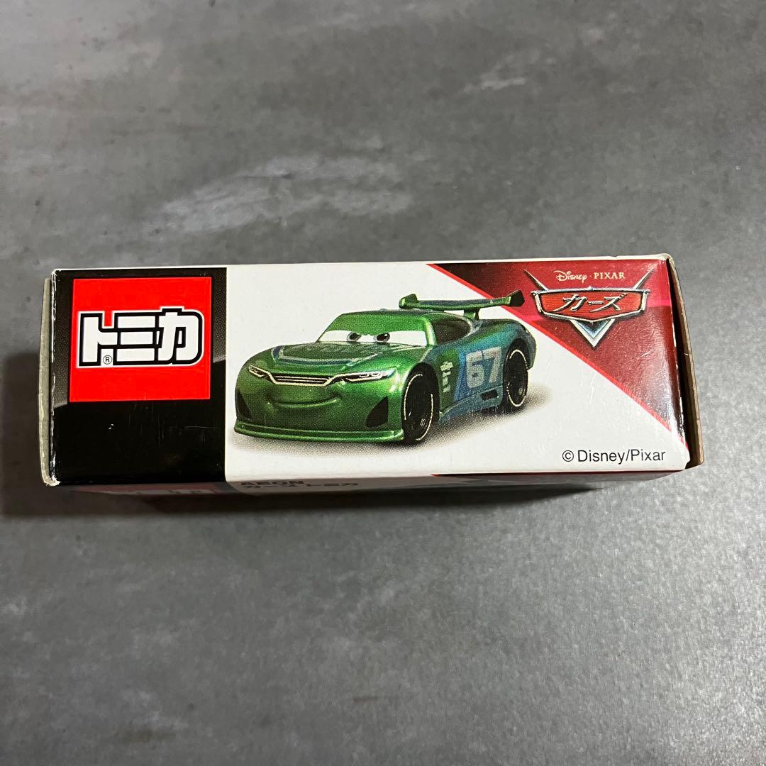カーズ トミカ ジム・レヴェリック　スタンダードタイプ　イオン限定