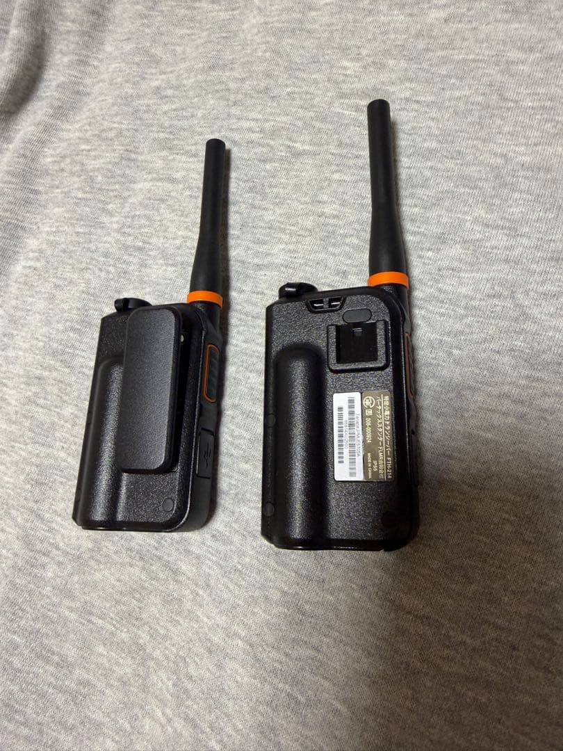 こ*ん様 STANDARD FTM-214 トランシーバー 2台セット