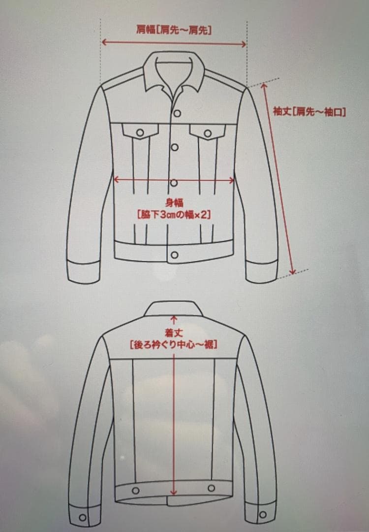 買えるLEON掲載　DSQUARED2 HERITAGE デニムジャケット