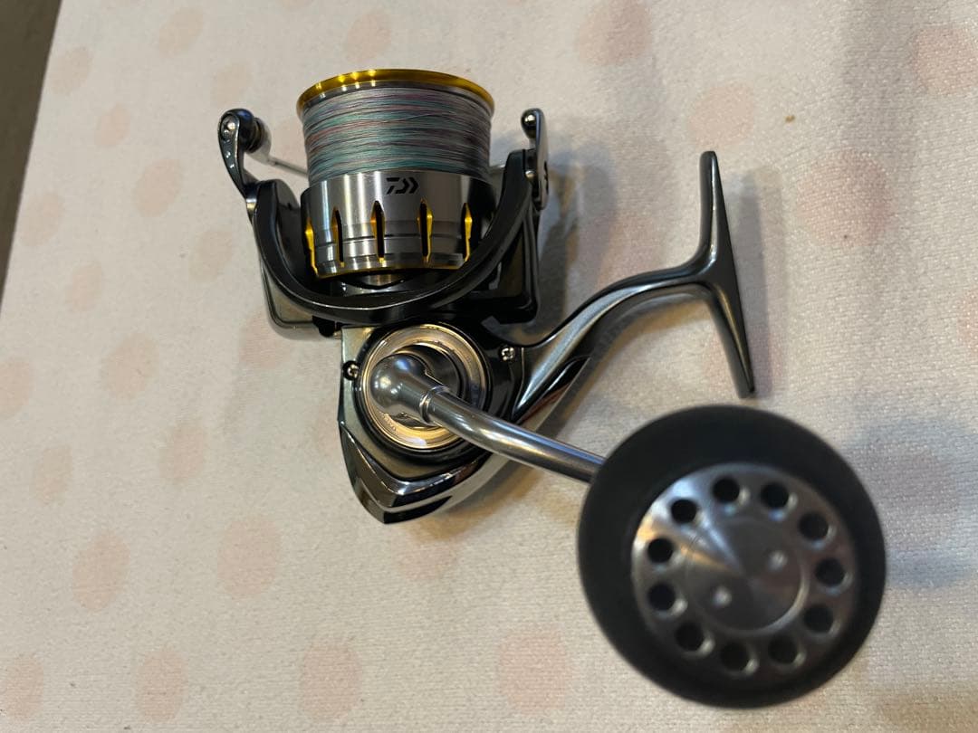 DAIWA　ダイワ　BLAST　LT6000D-H　スピニングリール
