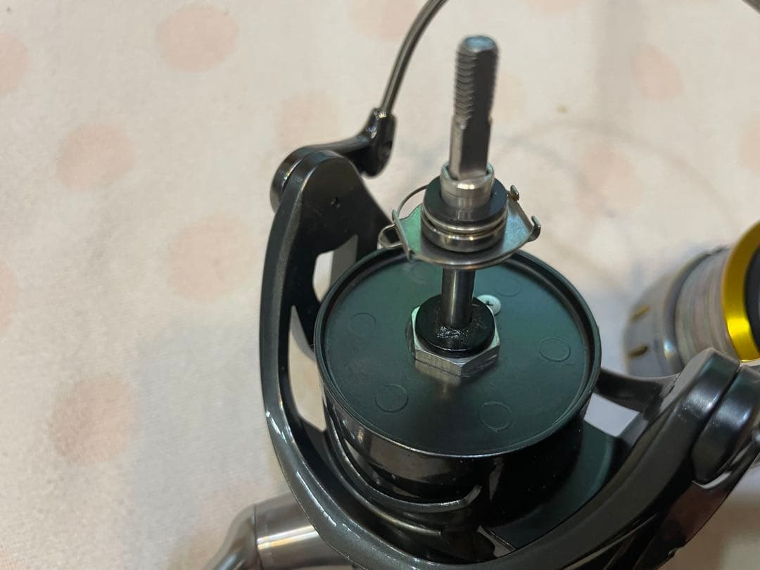 DAIWA　ダイワ　BLAST　LT6000D-H　スピニングリール