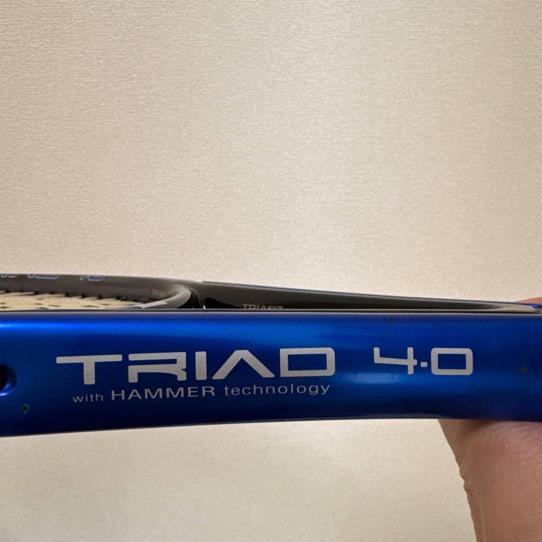 YONEX EZONE 98 硬式テニスラケット G2 Wilson TRIAO