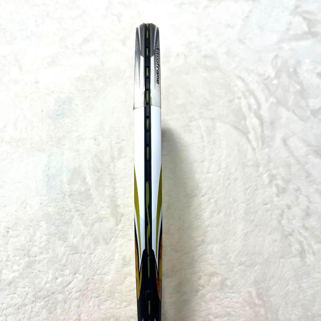 【美品】ソフトテニス　ヨネックス　YONEX　NEXIGA50V UL1