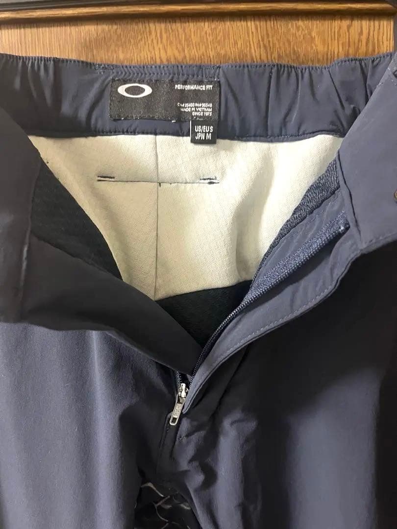 Oakley 撥水性ジャケット&パンツ上下セット