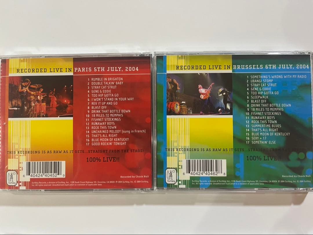 洋楽 Stray Cats