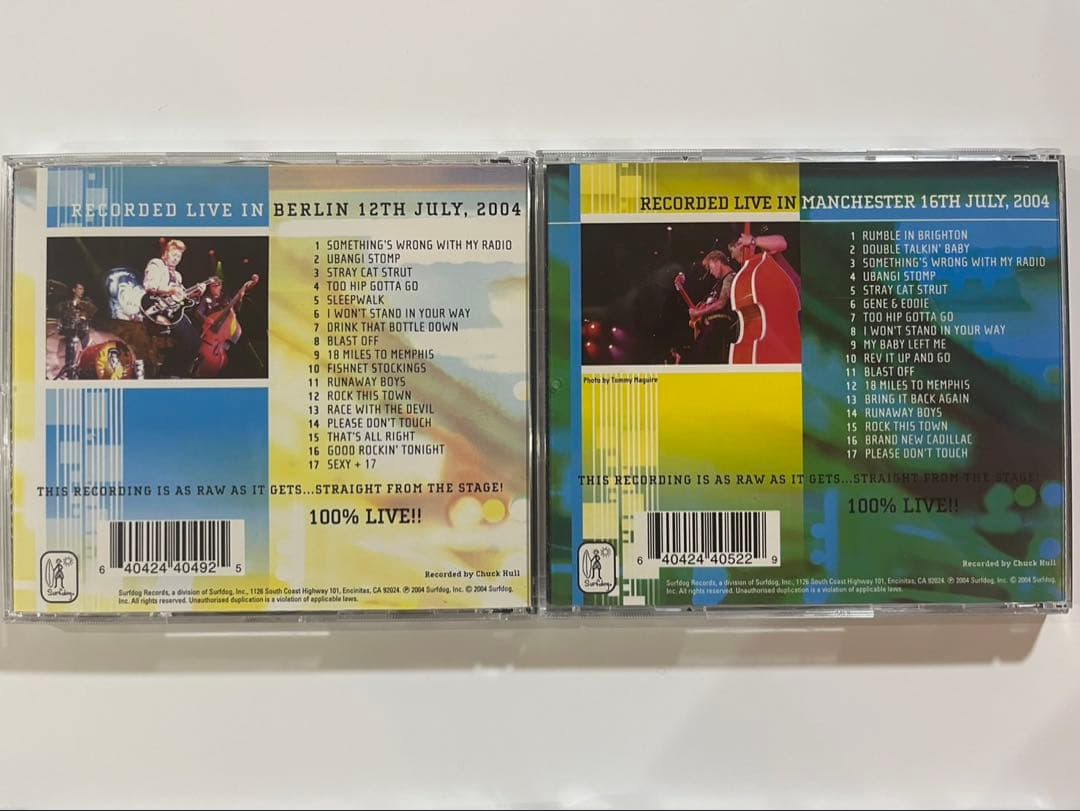 洋楽 Stray Cats