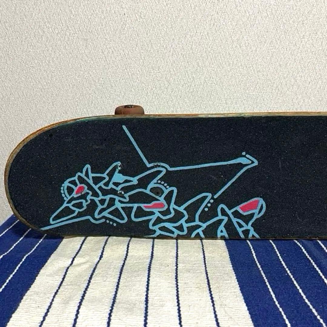 Alien Workshop AVE 90's deck コンプリート