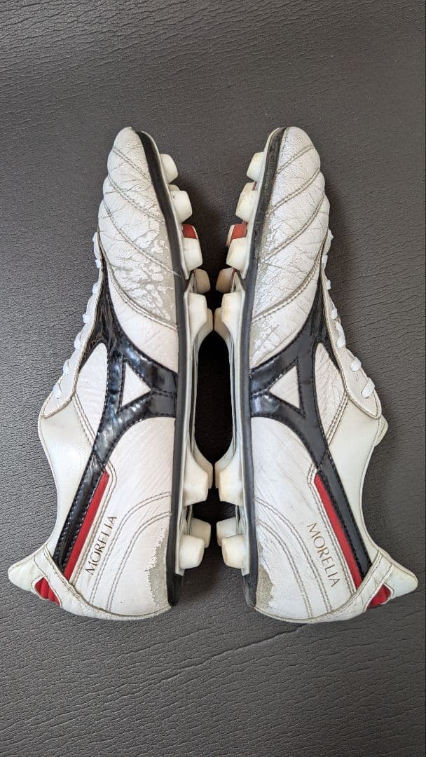 ②Mizuno Morelia　ミズノ　モレリア　サッカースパイク