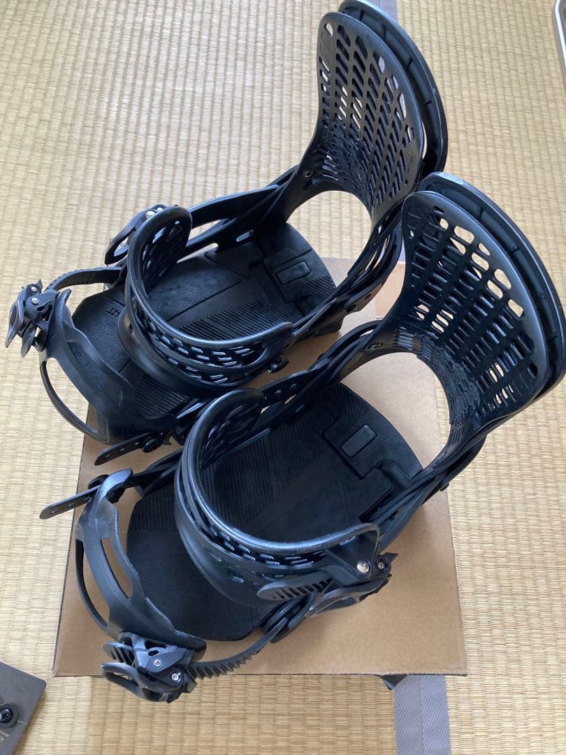 BURTON GENESIS Re:Flex MENS Mサイズ ビンディング