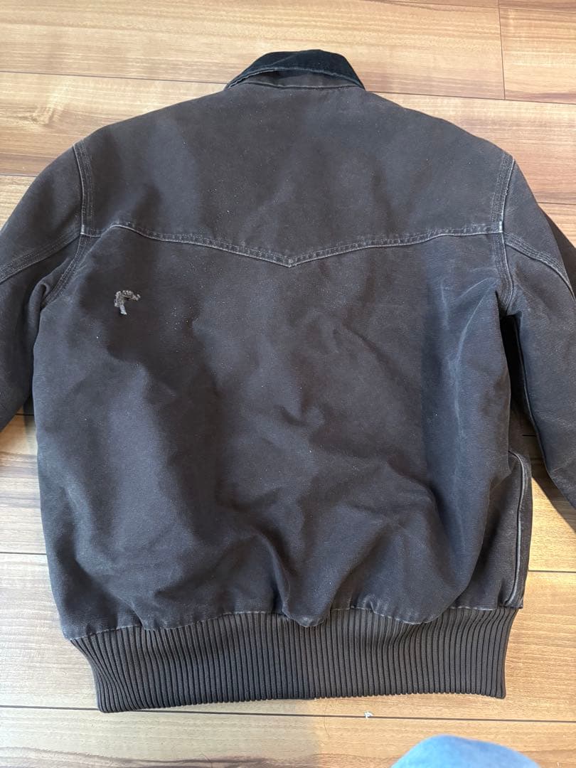 carhartt カーハート/サンタフェジャケット USA製 J14 DXB