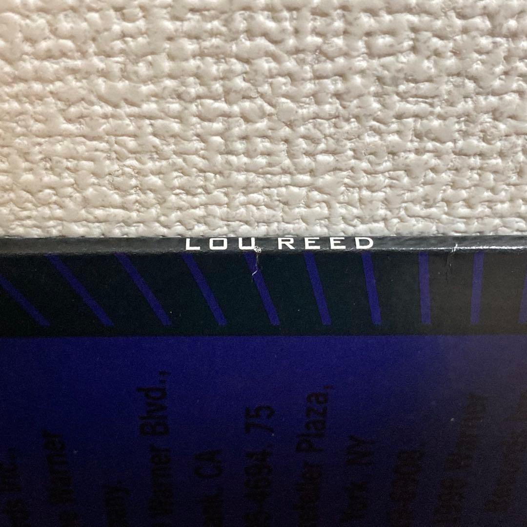 洋楽 Lou Reed - Set The Twilight Reeling LP