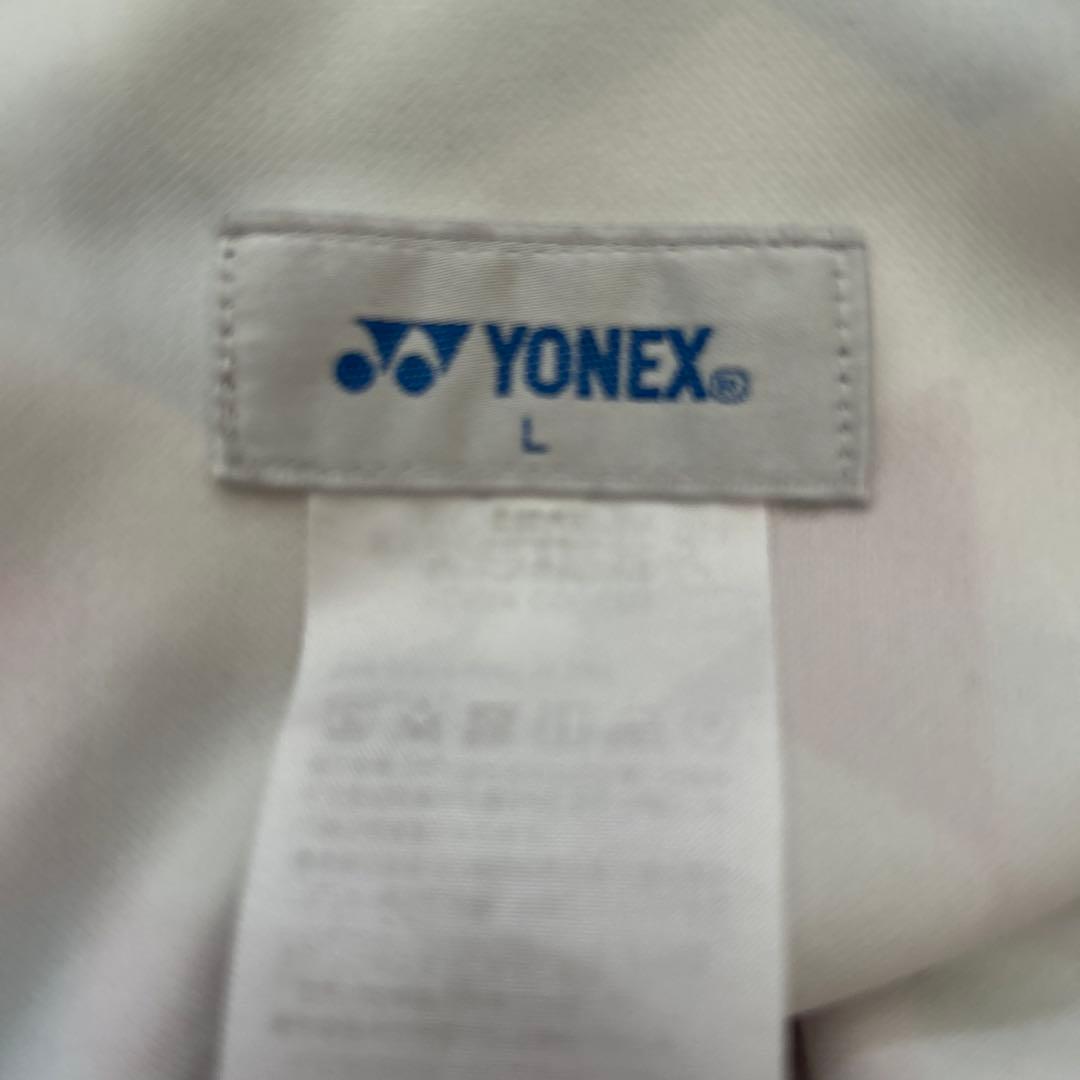 バドミントンYONEXハーフパンツ