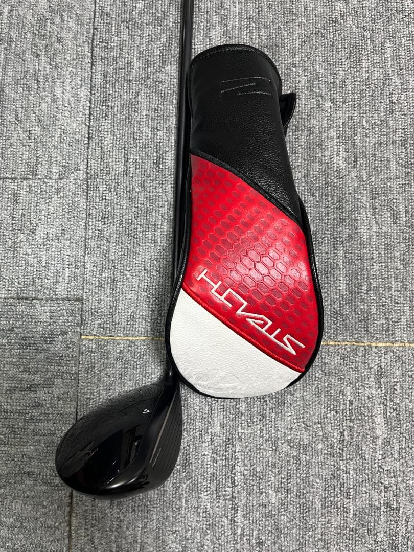 テーラーメイド TaylorMade Stealth 2 3番フェアウェイウッド