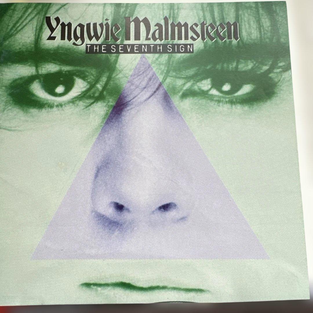 イングヴェイ・マルムスティーン CD10枚セットYngwie Malmsteen