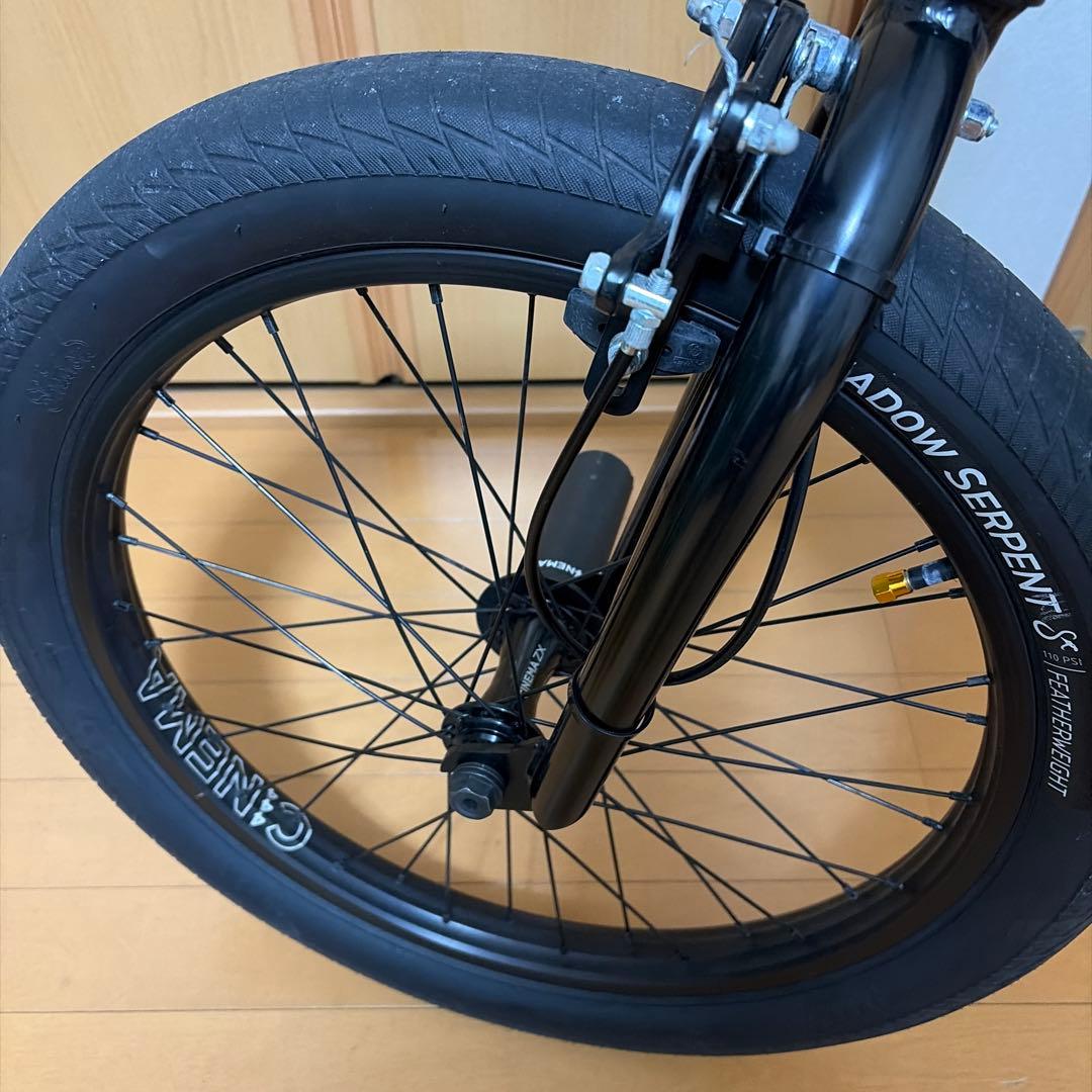 【愛知県三河手渡し】BMX 20.5