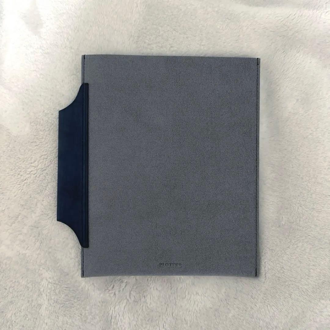 PLOTTER プロッター　レザーバインダーケース