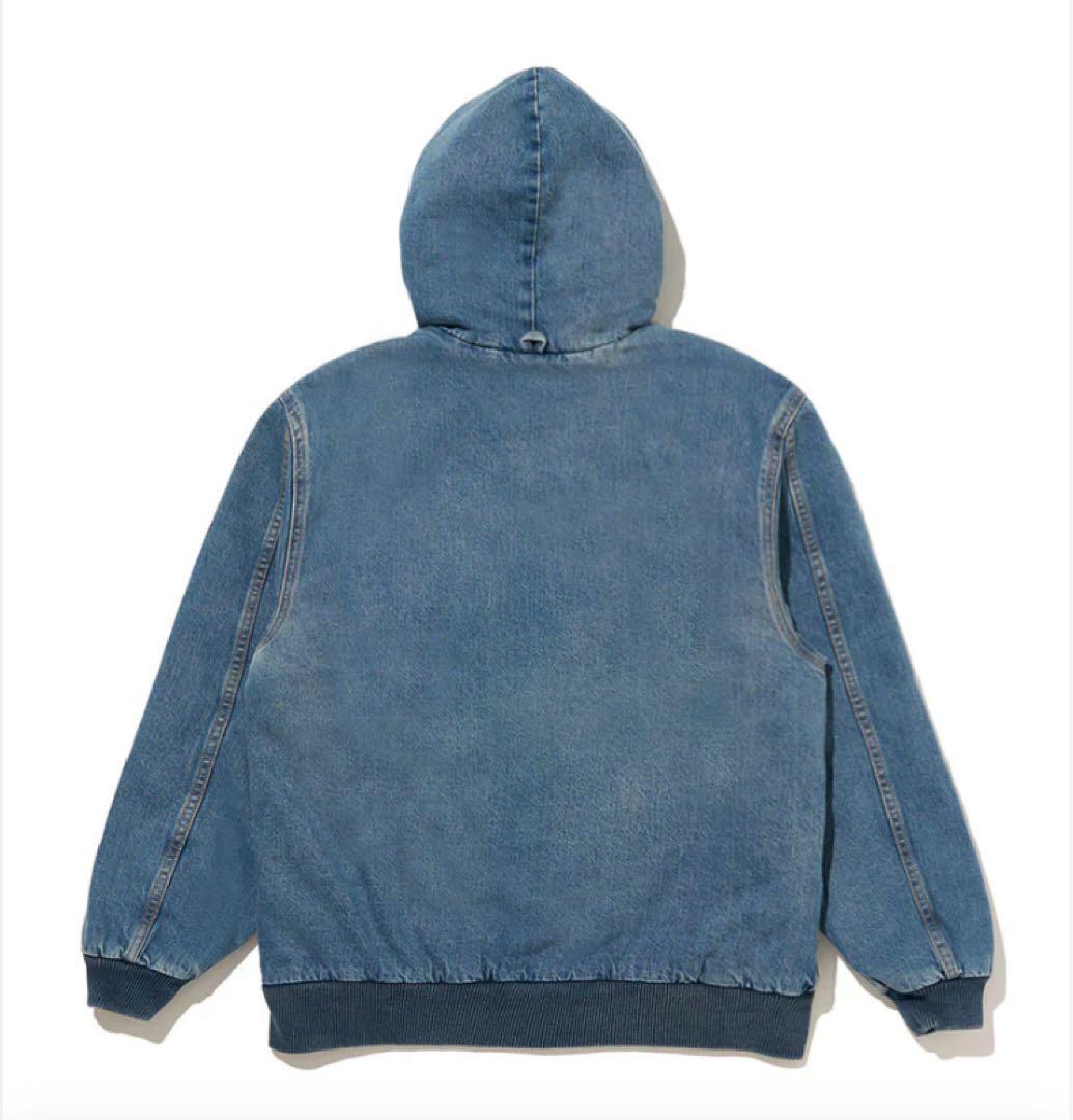 Levi's/リーバイス WORKWEAR POTRERO デニム フーディー