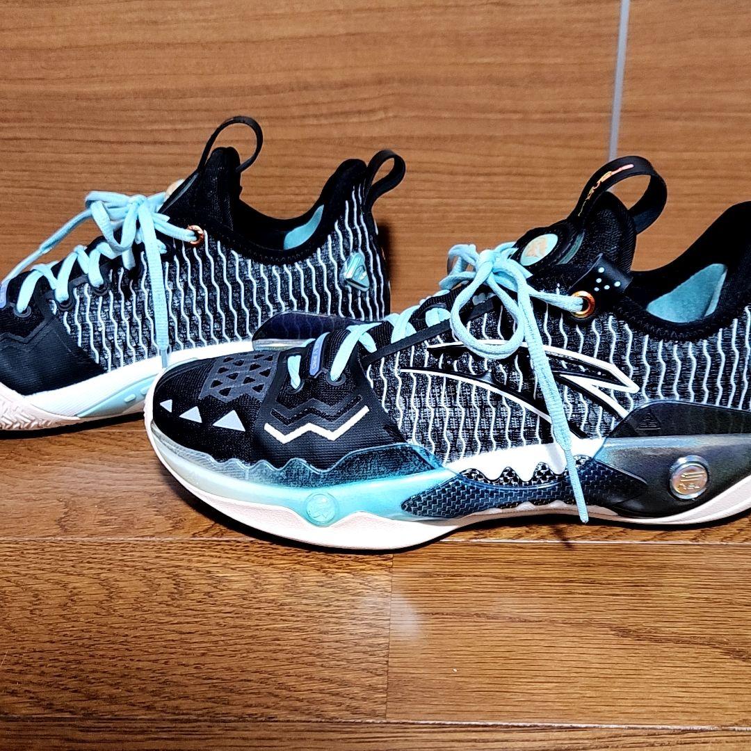 シューズ(男性用) ANTA Shock Wave 5 Pro