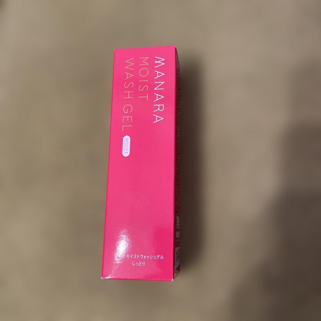 みぃ♪　おまとめ MANARA MOIST WASH GEL しっとり