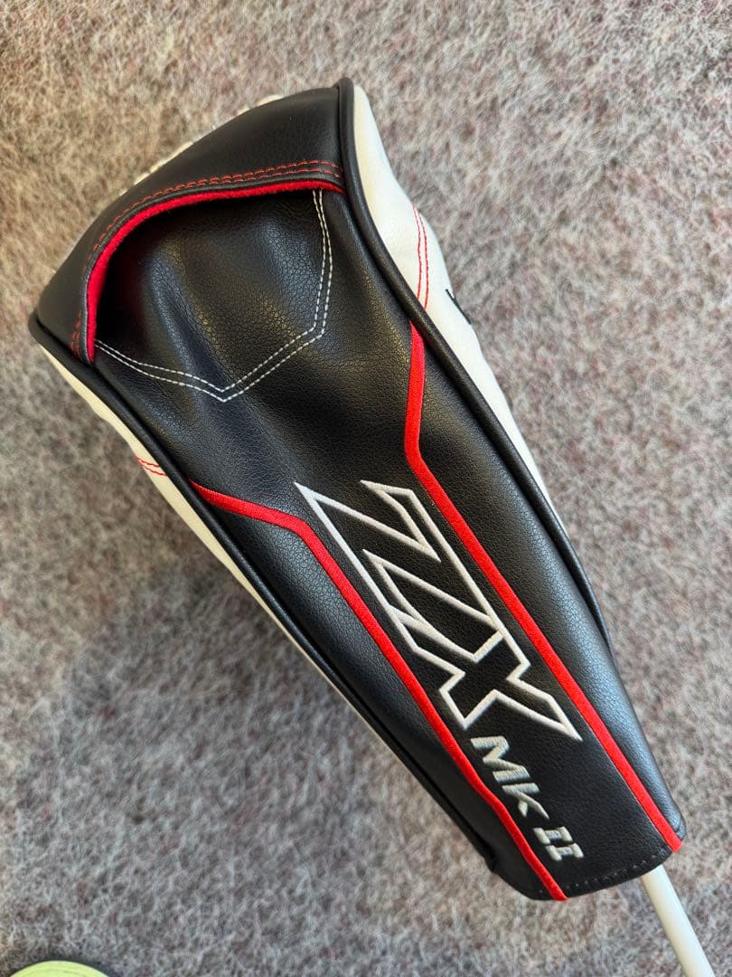 Srixon ZX5 ドライバー 10.5° ブラック　GC-5