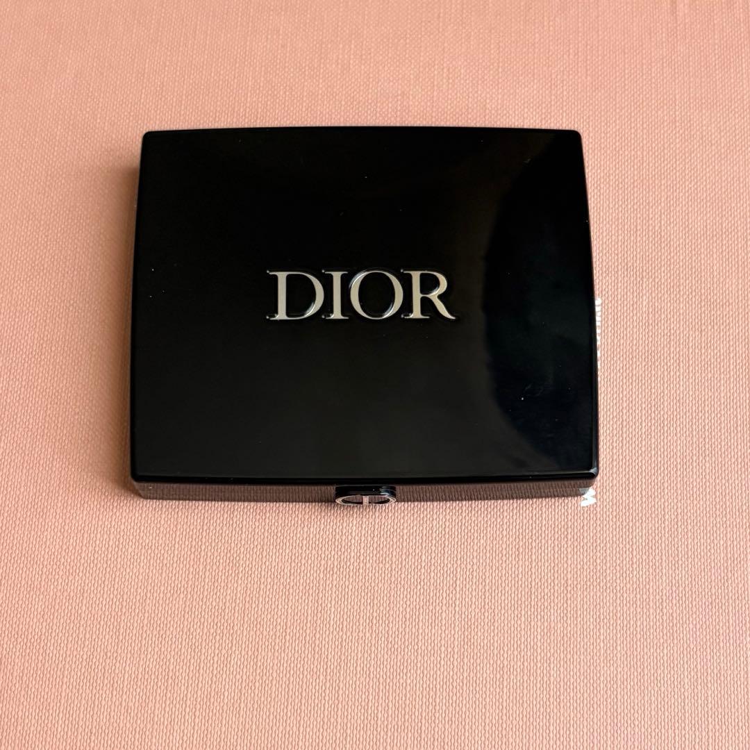ディオールショウ サンククルール 865 ピンクロリポップ DIOR