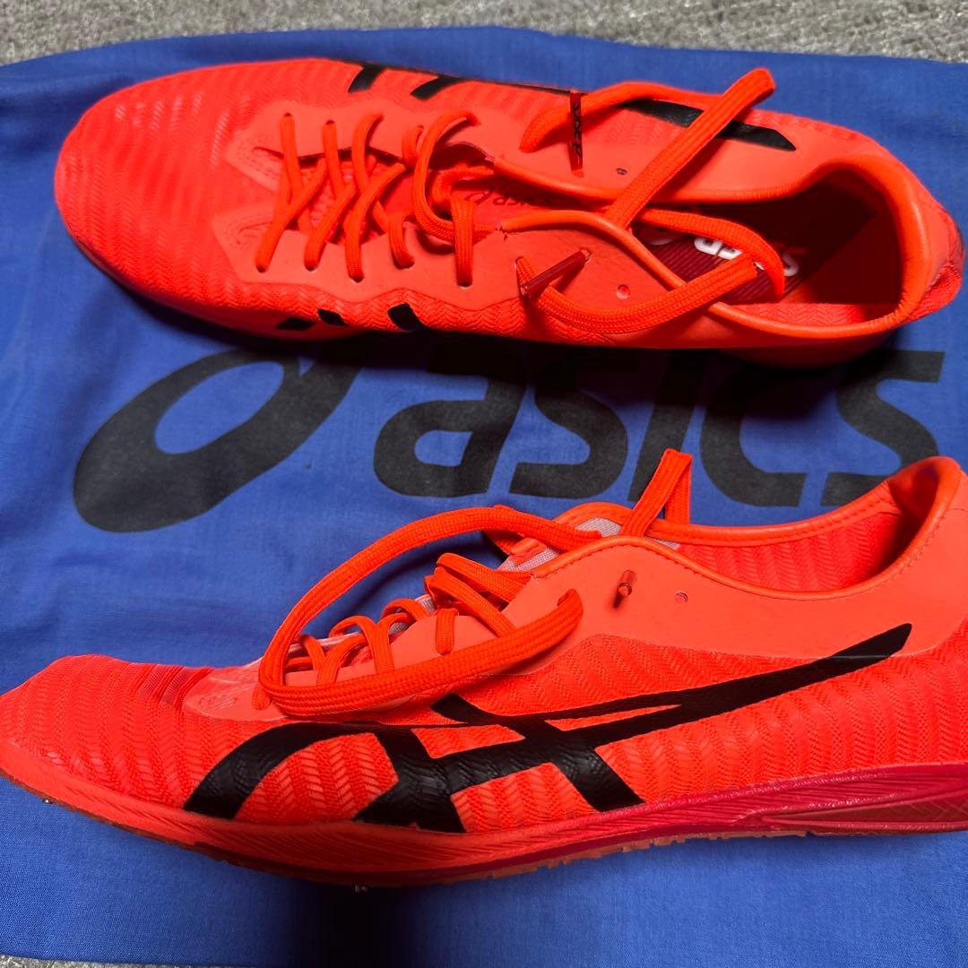 asics tokyo 陸上　スパイク　中距離　長距離COSMORACER