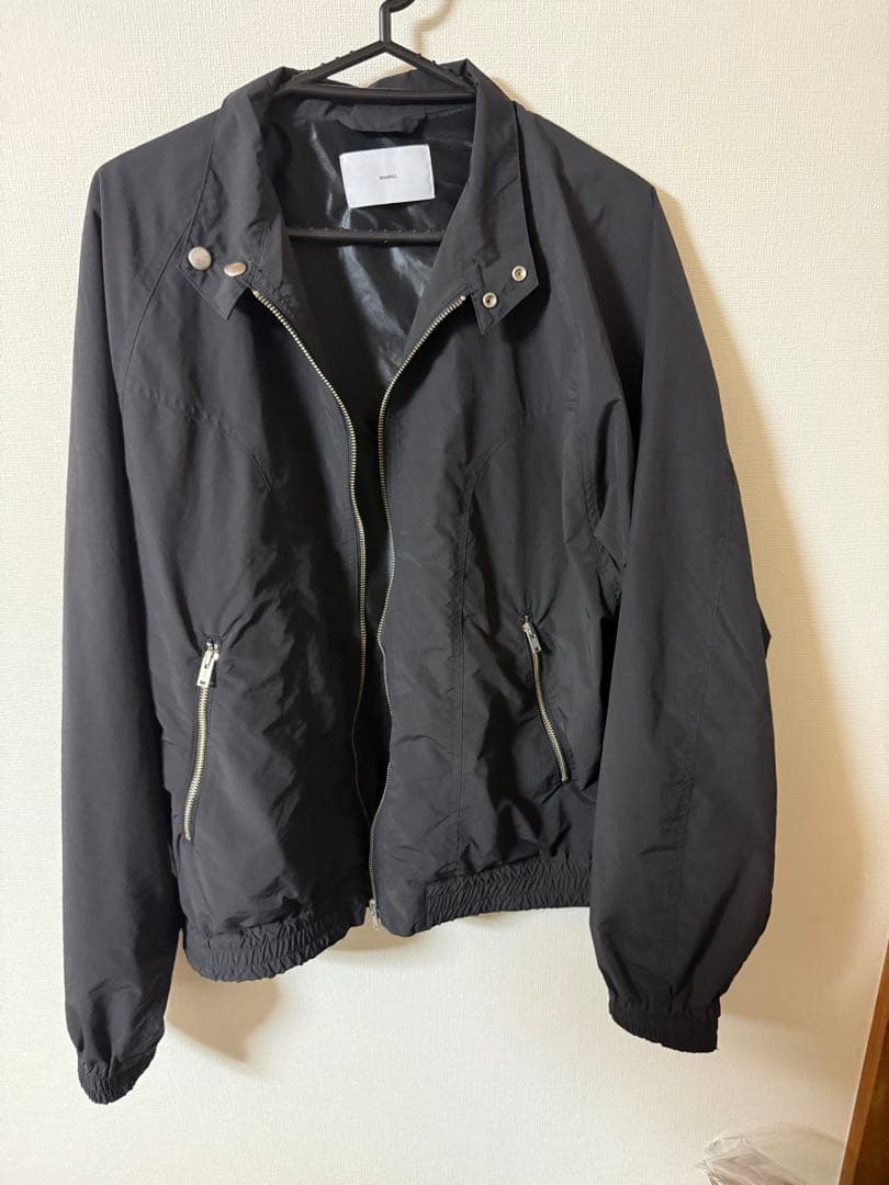 ジャケット・アウター sugarhill nylon jacket