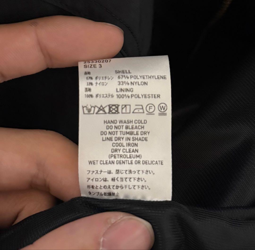 ジャケット・アウター sugarhill nylon jacket