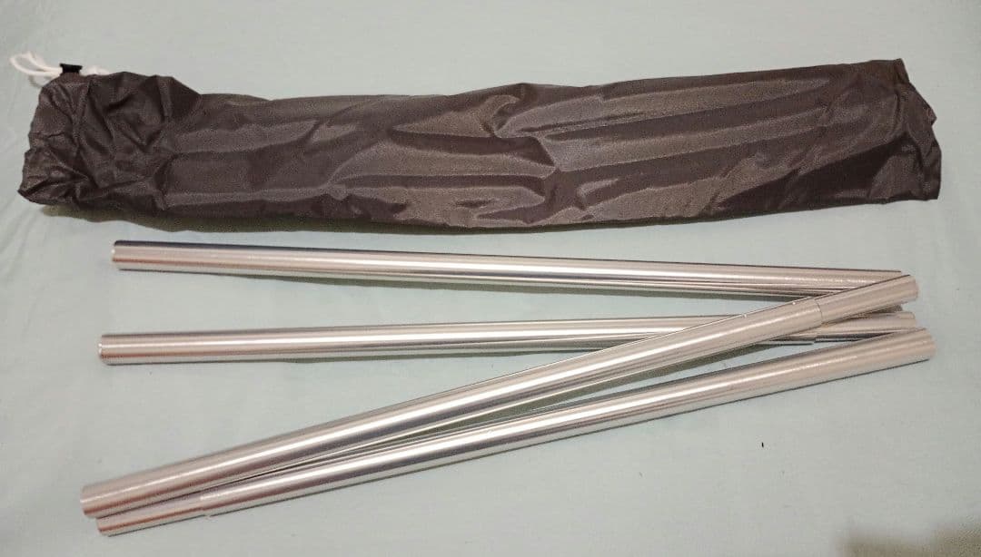 写真追加★新品未開封★ SOLO TIPI 1 キャンプテント BDK-75B