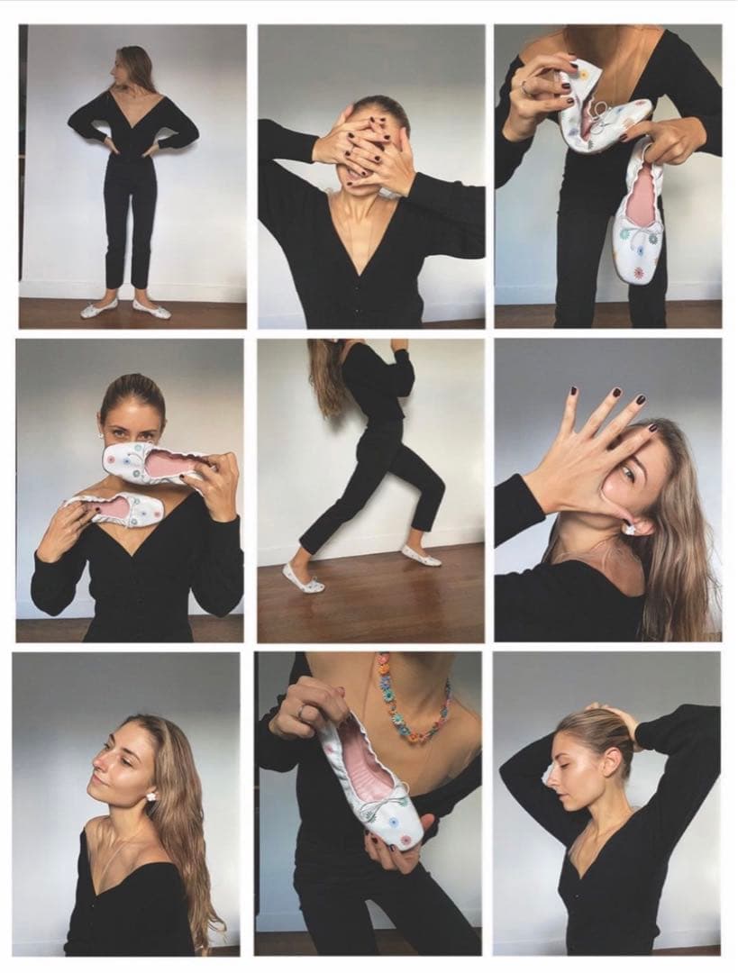 ❣️新春セール❣️Pretty Ballerinas 限定コラボモデル