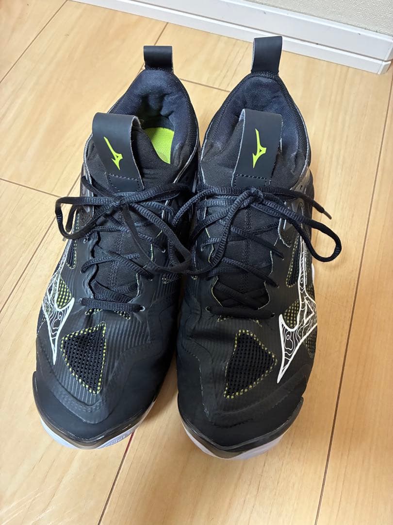 Mizuno バレーボールシューズ ウェーブモーメンタム3 27.5㎝