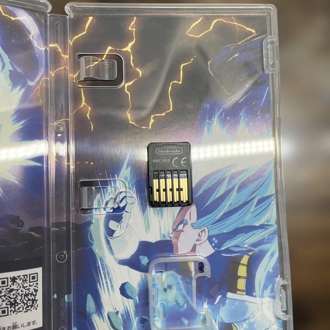 NintendoSwitch ドラゴンボールスパーキングゼロ