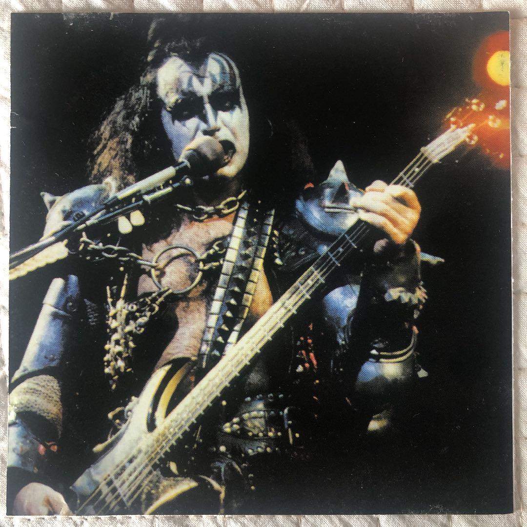 KISS/キッス/ Rock Am Ring 97/ Nuremberg '97