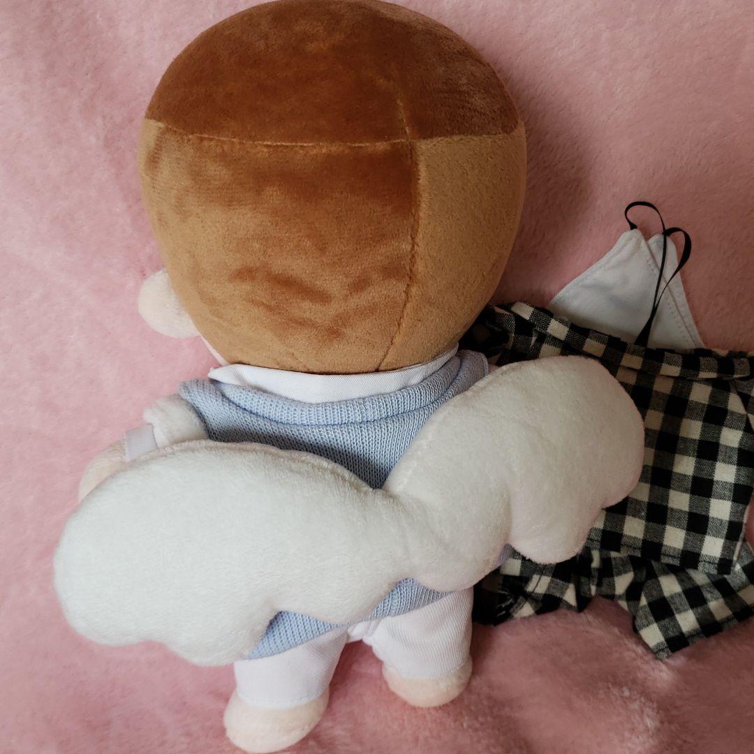 BTS ぬいぐるみ テテ