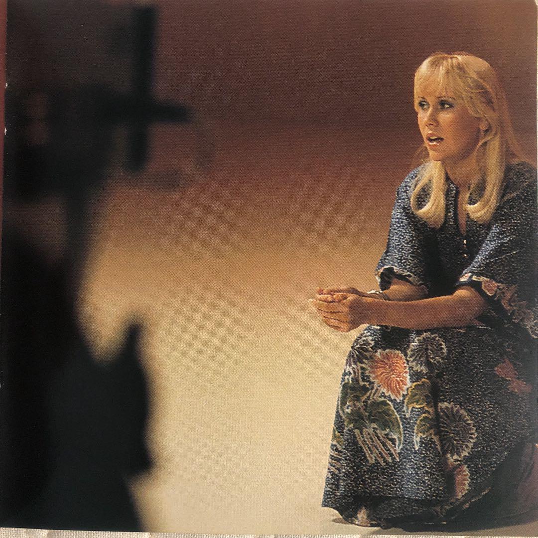 AGNETHA FOLTSKOG/ MY LOVE MY LIFE/ 1996年