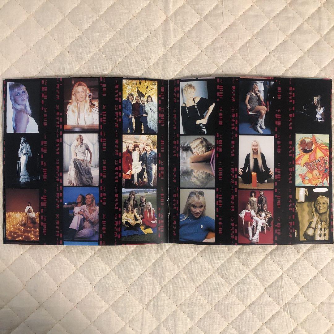 AGNETHA FOLTSKOG/ MY LOVE MY LIFE/ 1996年