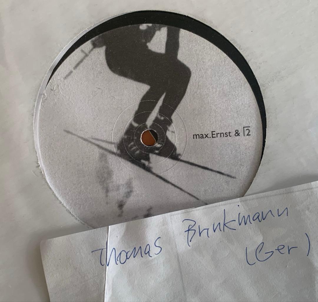 ドイツ音響系 テクノ レコード 18枚