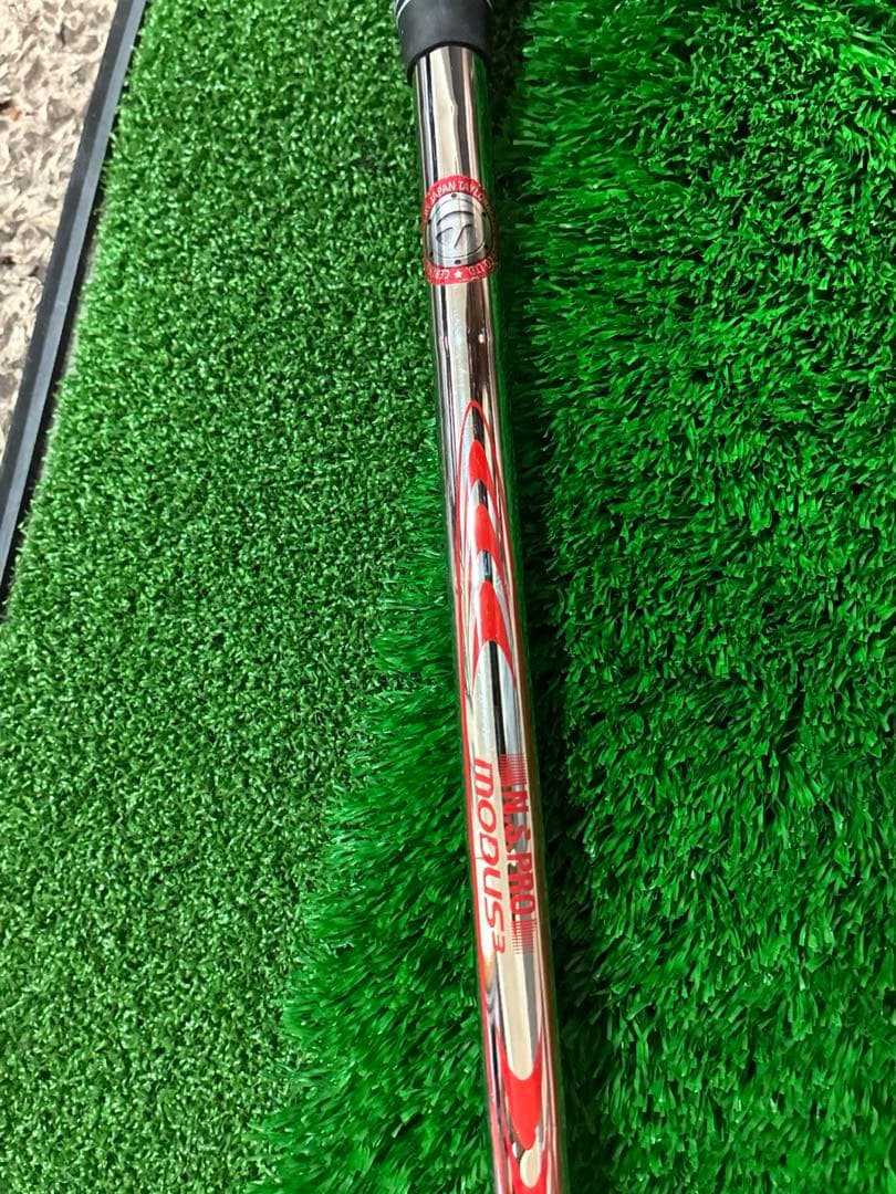 ホンマ tw747VX 4〜11 +ウェッジ56° 激レアスペック 130X