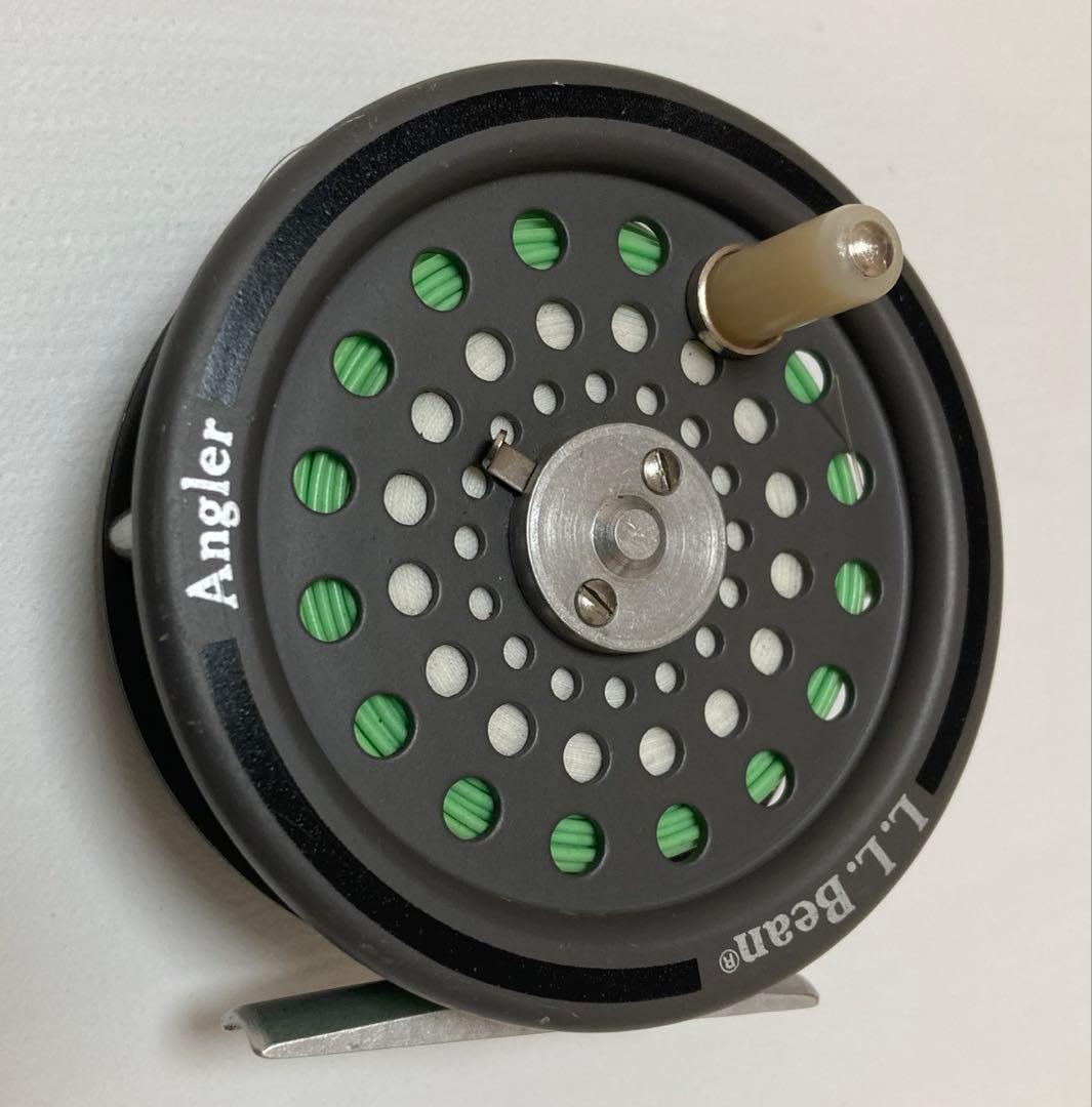 LLBean ANGLER-1 エルエルビーン アングラー 1番 フライリール