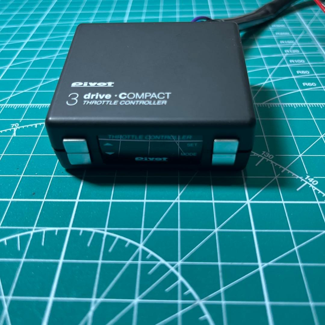 いーぶい3 drive COMPACT スロットルコントローラー