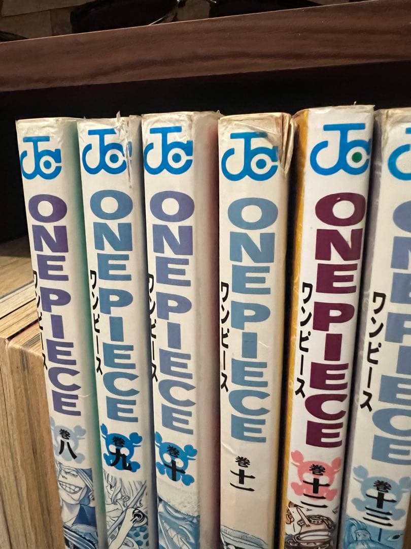 ワンピース　1〜99巻セット