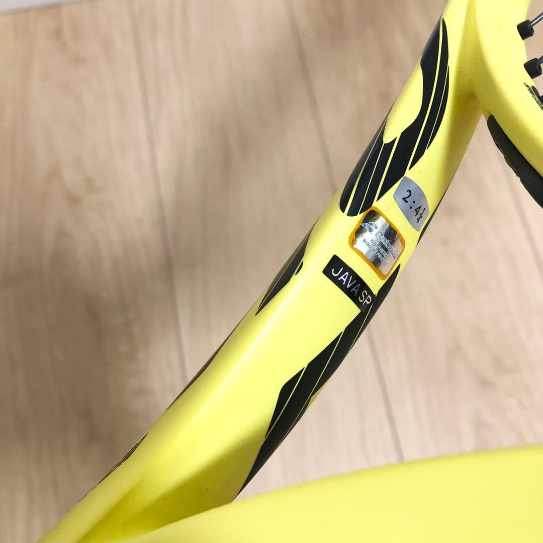 Babolat ピュアアエロ 2019 G2 　ケース付き