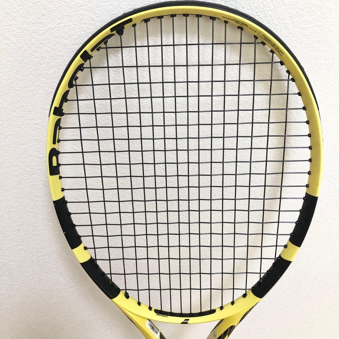 Babolat ピュアアエロ 2019 G2 　ケース付き