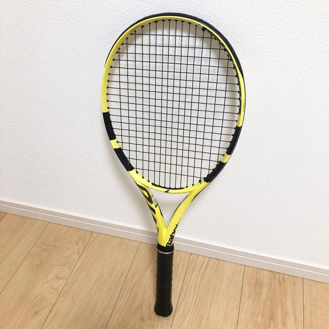 Babolat ピュアアエロ 2019 G2 　ケース付き